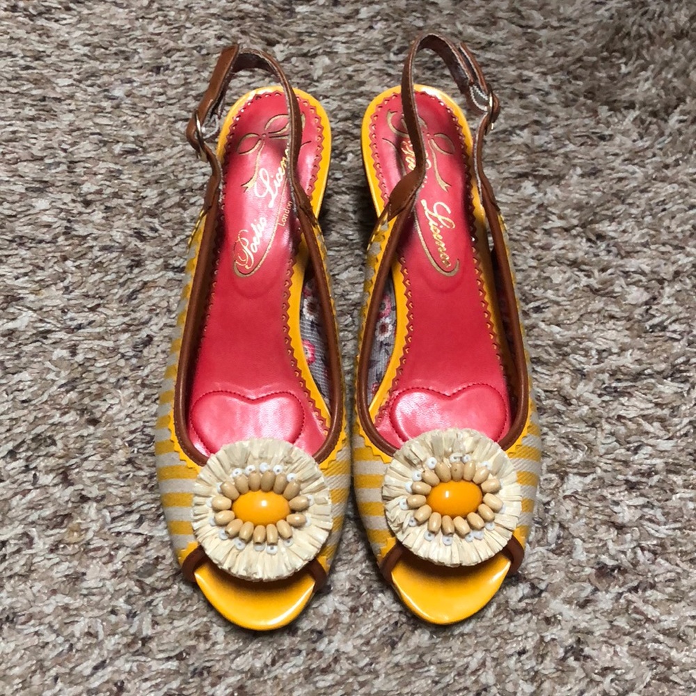 Poetic license wedge shoes - Picture 2 of 7